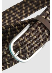 Reiss Elmont Woven Belt