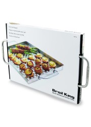 Broil King Professional Stainless Steel Flat Topper