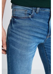 Ultimate Comfort Super Stretch Jeans Skinny Fit