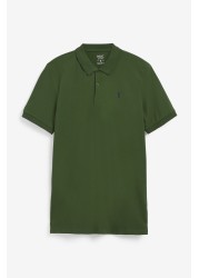 Pique Polo Shirt Regular Fit