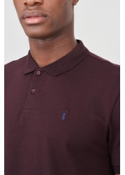 Pique Polo Shirt Regular Fit