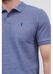 Pique Polo Shirt Regular Fit