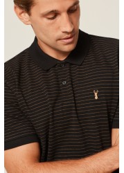 Pique Polo Shirt Regular Fit