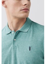 Pique Polo Shirt Regular Fit