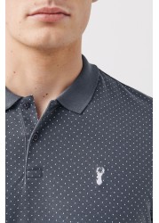 Pique Polo Shirt Regular Fit