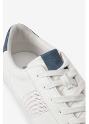 Perforated Side Trainers