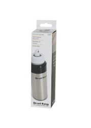 Broil King Oil Mister (18 cm, Black & Silver)