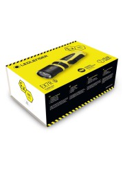 Ledlenser EX7R Flashlight (16.1 x 4.1 cm)