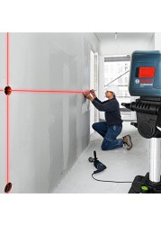 Bosch GLL 2 Self-Leveling Cross-Line Laser Level (910 cm, Blue/Black)