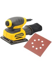 Stanley Corded Sander (220 W)