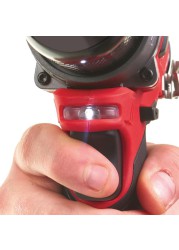 Milwaukee Fuel Cordless Brushless Percusssion Drill