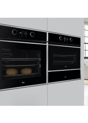 Teka Built-In Electric Oven, HLB 860 (71 L, 3215 W)