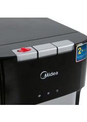 Midea 3-Tap Bottom Loading Water Dispenser