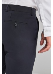 Stretch Formal Trousers Skinny Fit