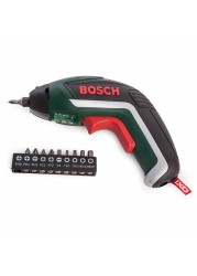 Bosch IXO LINO Cordless Screwdriver W/Bit Set (30 x 16 x 6 cm, 21 Pc.)