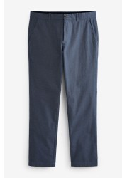 Cotton Chino Trousers