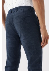 Cotton Chino Trousers