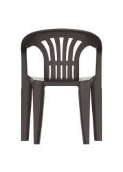 Cosmoplast Duchess Plastic Chair (57 x 56 x 75 cm)