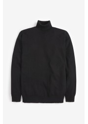 Roll Neck Jumper