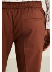 Stretch Formal Trousers