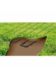 Gardena Micro Drip System Start-Set Below & Above Ground Drip Irrigation Line (5000 cm)