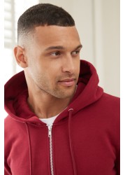 Hoodie Zip Through Hoodie