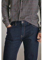 Essential Stretch Jeans Relaxed Fit