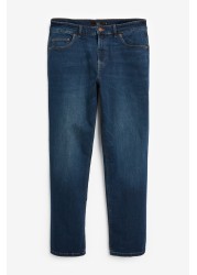 Essential Stretch Jeans Relaxed Fit