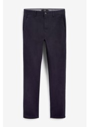 Stretch Chino Trousers Skinny Fit