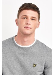 Lyle & Scott Crew-Neck Sweatshirt