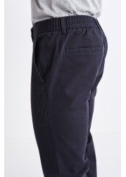 Stretch Chino Trousers Skinny Fit