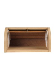 Orchid Wooden Bread Box (25 x 25 x 40 cm)