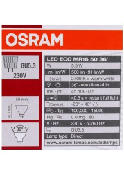 Osram Parathom LED Value Star Bulb