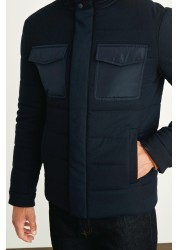 Water Resistant Padded Jacket