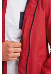 TOG24 Mens Red Gribton Waterproof Jacket