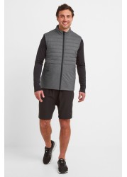 Tog 24 Grey Dorrington Mens Gilet