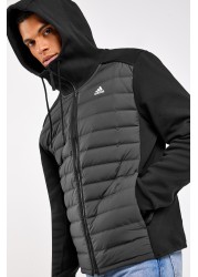 adidas Varilite Hybrid Hooded Jacket