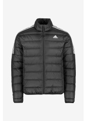 adidas Essential 3 Stripe Down Jacket