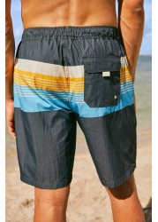 Colourblock Swim Shorts