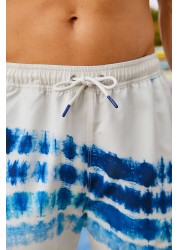 Printed Swim Shorts