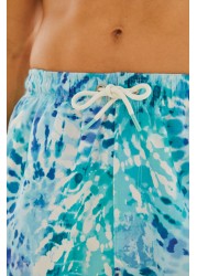 Printed Swim Shorts