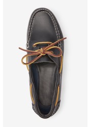 Leather Boat Shoes