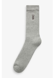 Heavyweight Socks 4 Pack