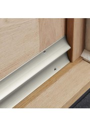 Diall PVC Threshold & Rain Deflector (91.4 x 5.6 x 3.9 cm)