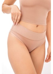 Forever Comfort® Modal Knickers 2 Pack High Leg