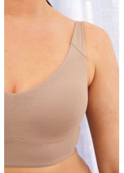 Forever Comfort® Non Wire Longline Bra