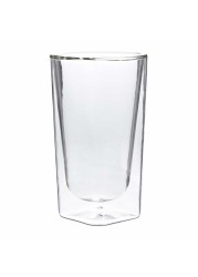 Neoflam Borosilicate Glass Double Wall Mug Set (350 ml, 4 Pc.)