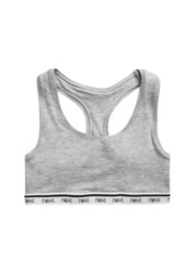 Cotton Crop Tops 3 Pack