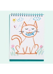 OOLY Cat Parade Gel Crayon - Set of 12