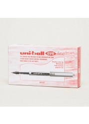 Mitsubishi Uni-ball Eye Fine Rollerball Pen - Set of 12